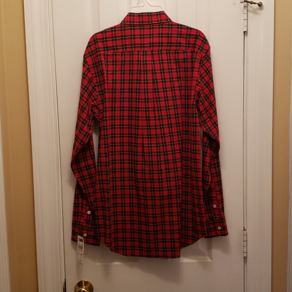 Chaps Button-Up Shirt - Picture 2 of 5